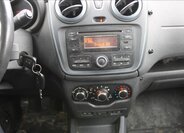 Dacia Lodgy Kombi 1,2 l 85 kw