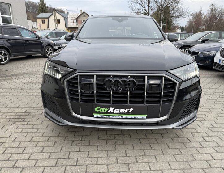 Audi Q7 Kombi 3,0 l 210 kw