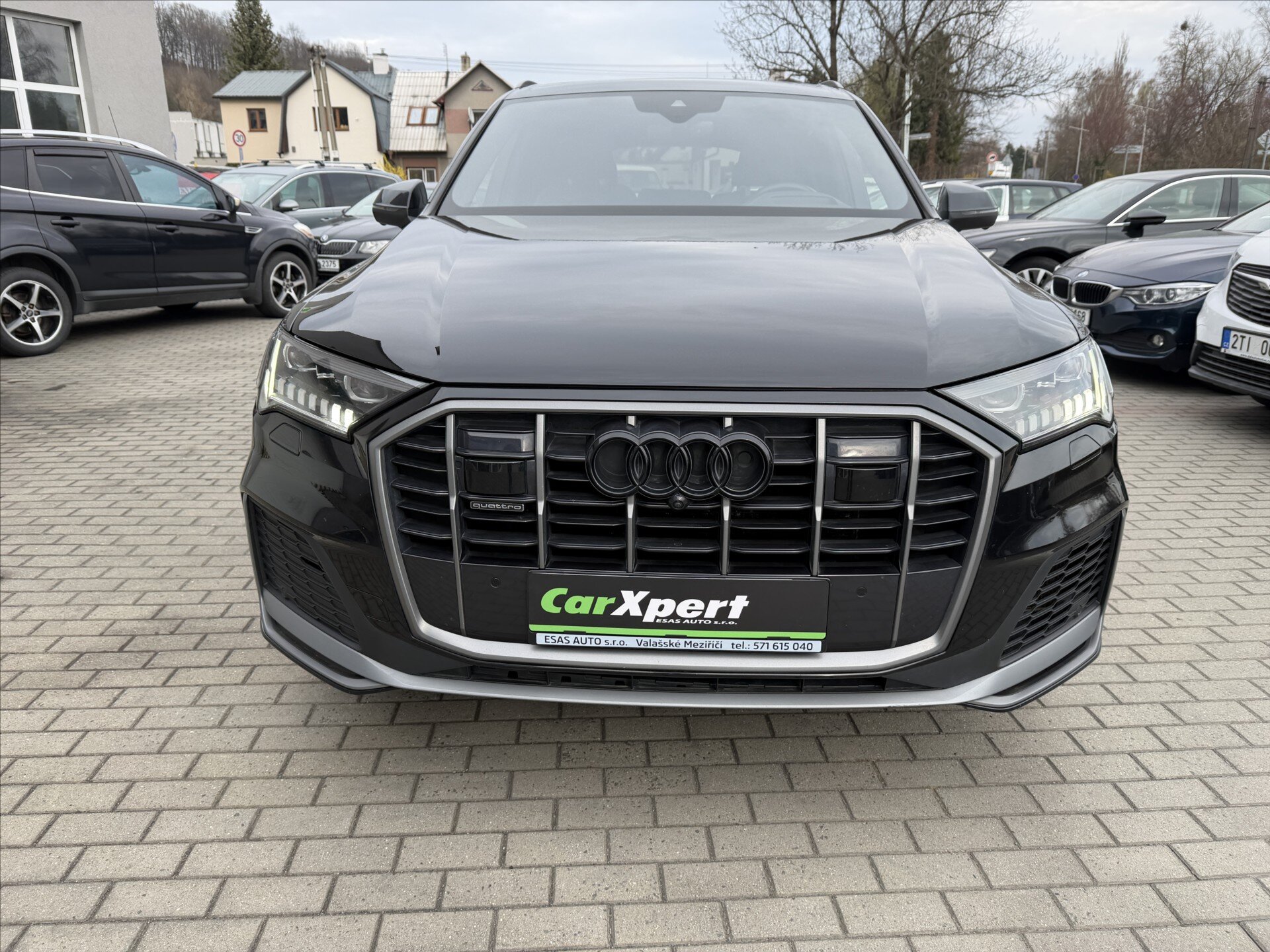Audi Q7 Kombi 3,0 l 210 kw