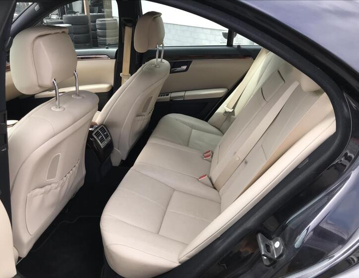 Mercedes-Benz Třídy S 8