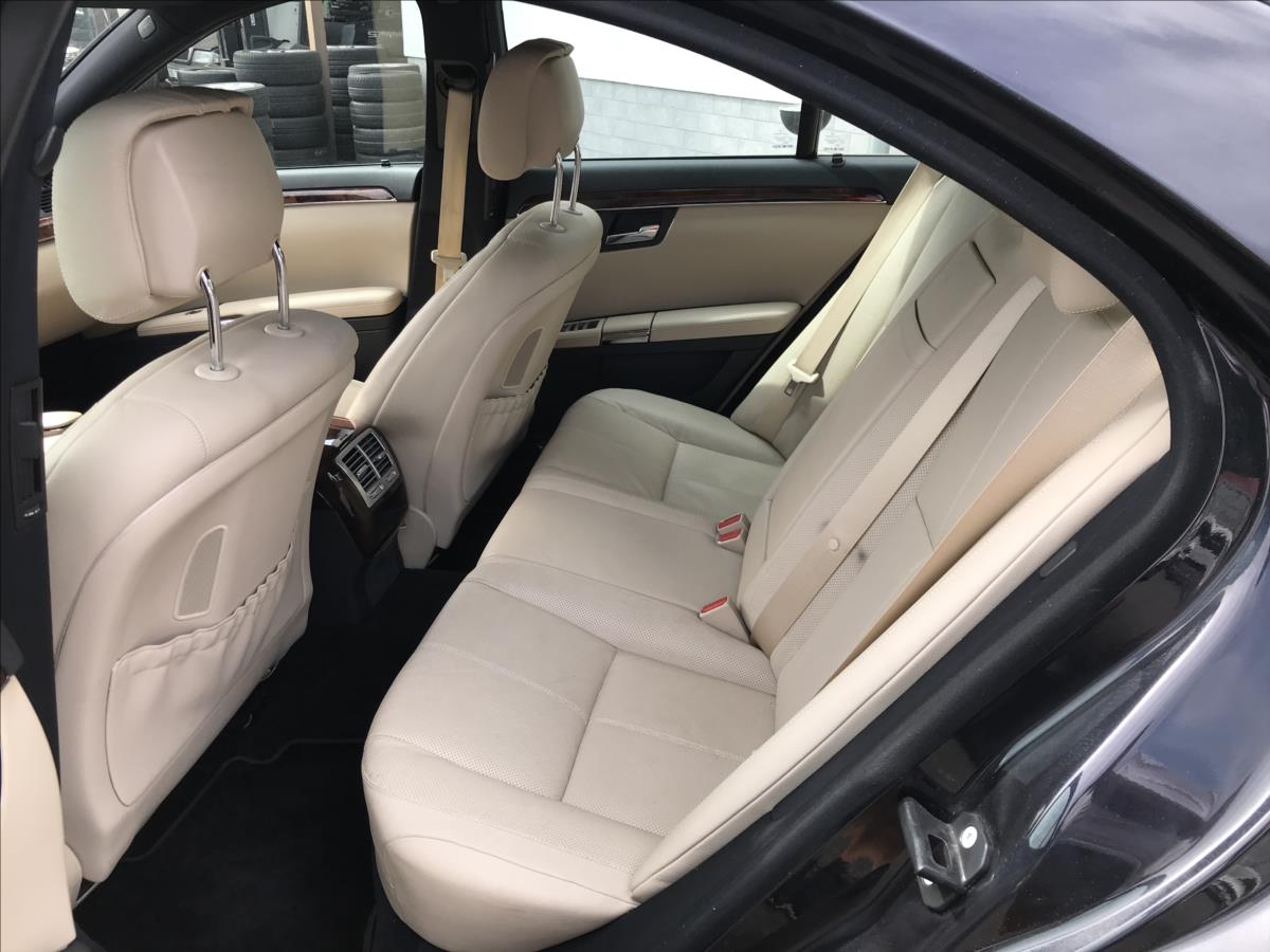 Mercedes-Benz Třídy S