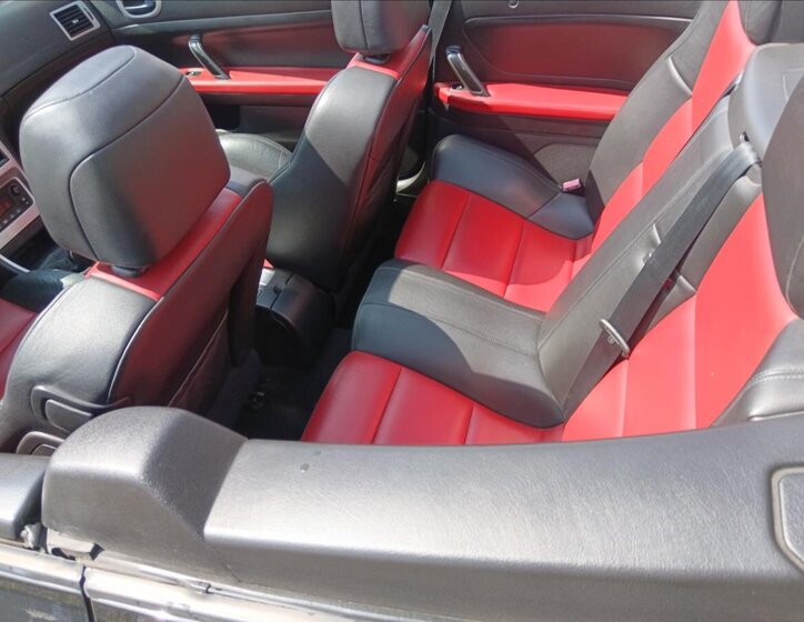 Peugeot 307 Kabriolet 2,0 l 103 kw