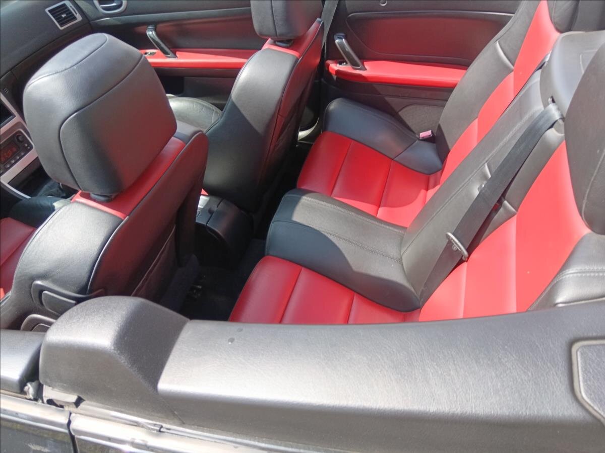Peugeot 307 Kabriolet 2,0 l 103 kw