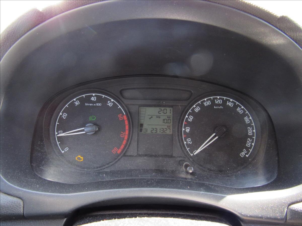 Škoda Praktik Skříň 1,2 l 51 kw