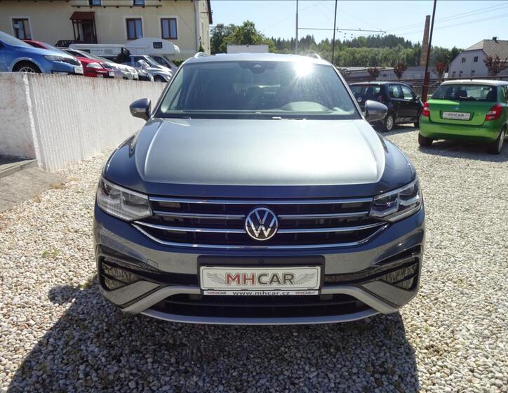 Volkswagen Tiguan Allspace 2