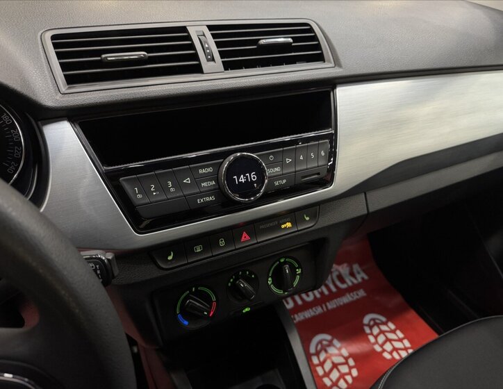 Škoda Fabia Hatchback 999,0 70 kw