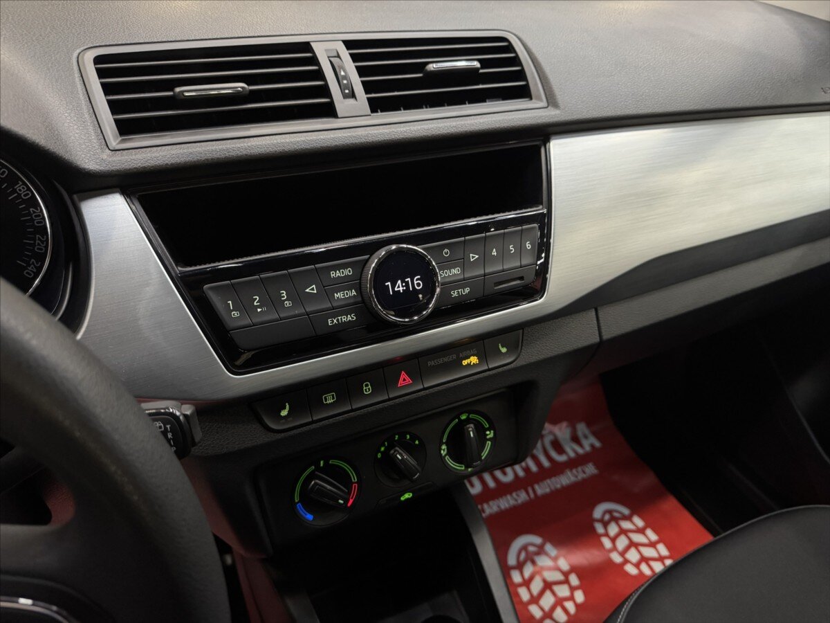 Škoda Fabia Hatchback 999,0 70 kw