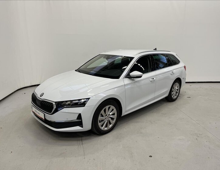 Škoda Octavia Kombi 1,5 l 110 kw