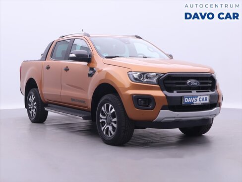 Ford Ranger Pick-up 3,2 l 147 kw