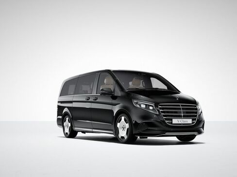 Mercedes-Benz Třídy V