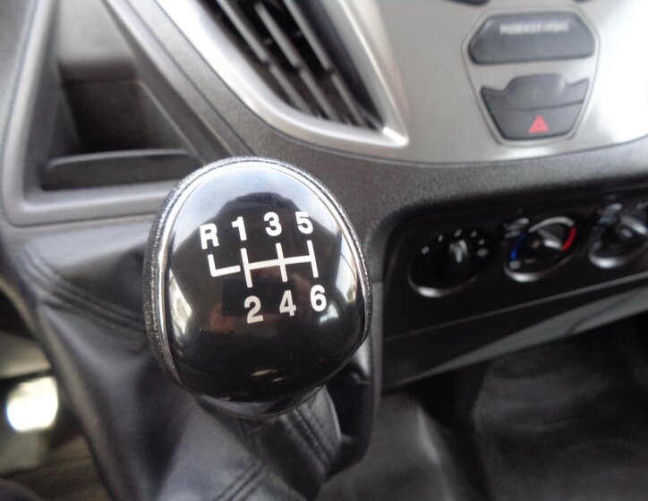 Ford Transit Custom Ostatní 2,0 l 77 kw