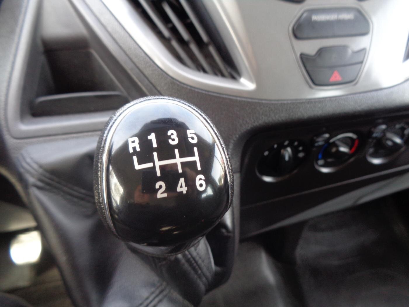 Ford Transit Custom Ostatní 2,0 l 77 kw