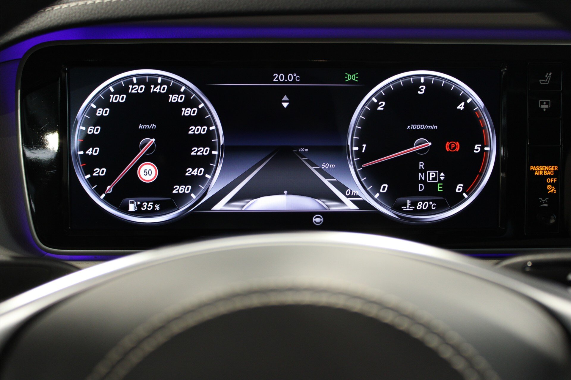 Mercedes-Benz Třídy S