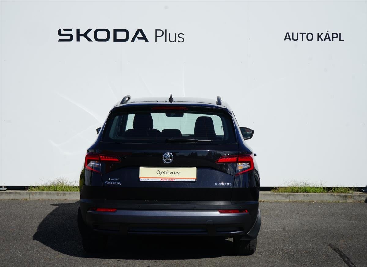 Škoda Karoq SUV 1,5 l 110 kw