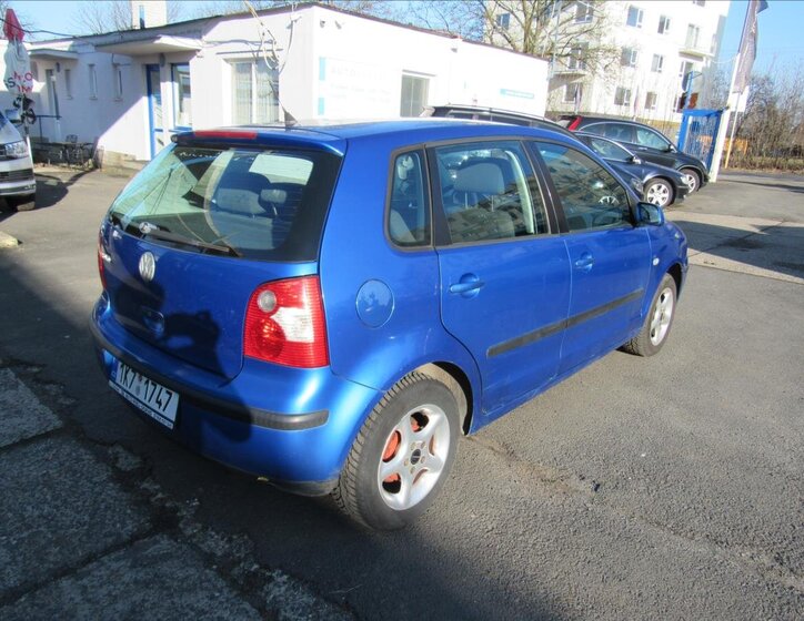 Volkswagen Polo Hatchback 1,2 l 40 kw