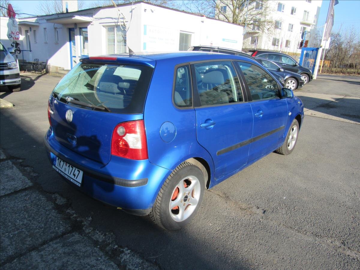 Volkswagen Polo Hatchback 1,2 l 40 kw