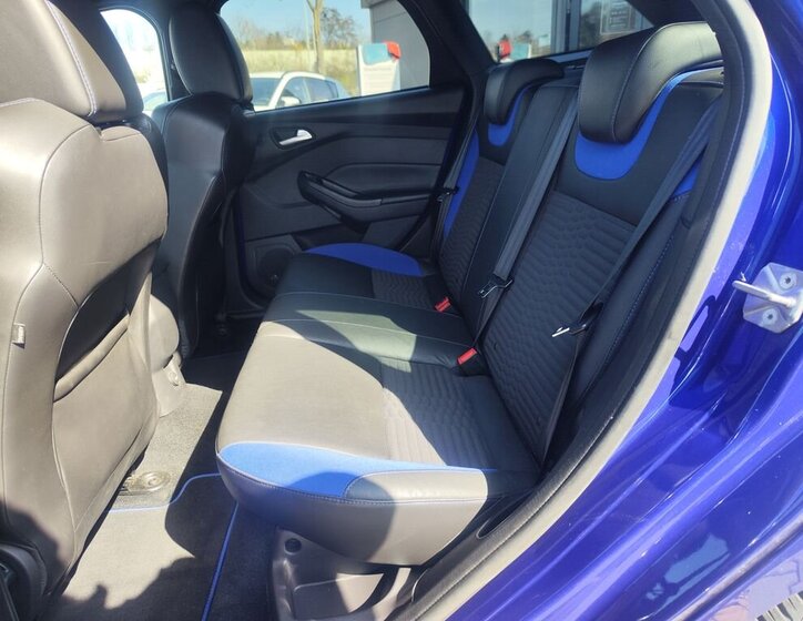 Ford Focus Kombi 2,0 l 218 kw