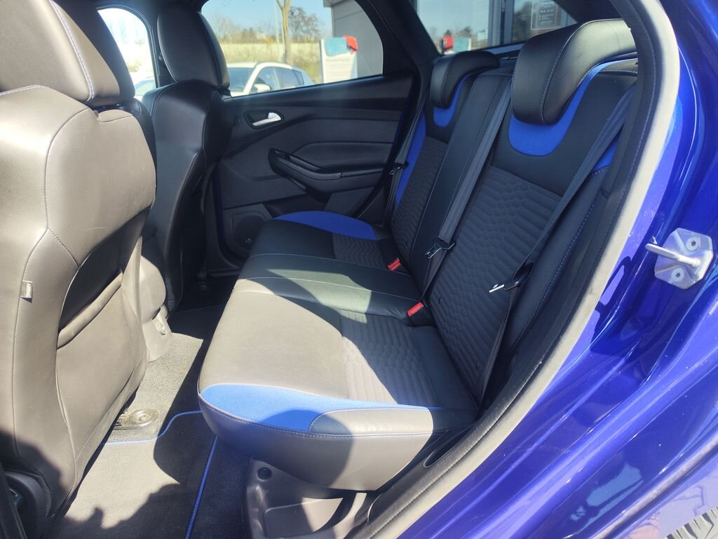 Ford Focus Kombi 2,0 l 218 kw