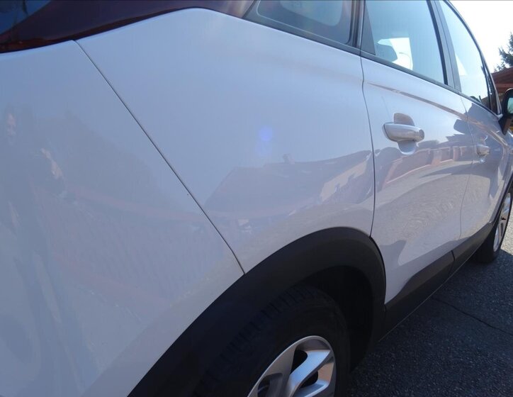 Opel Crossland X MPV 1,2 l 61 kw