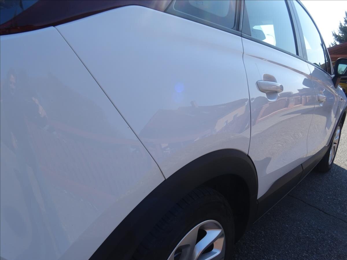 Opel Crossland X MPV 1,2 l 61 kw