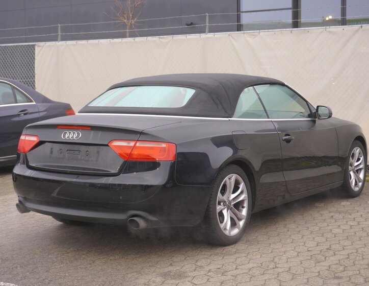 Audi A5 5