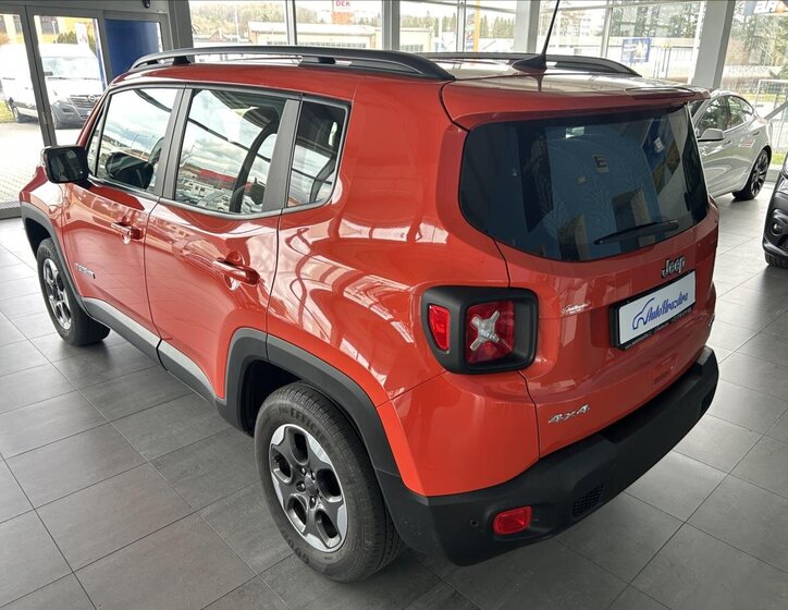 Jeep Renegade SUV / Terénní 2,0 l 103 kw