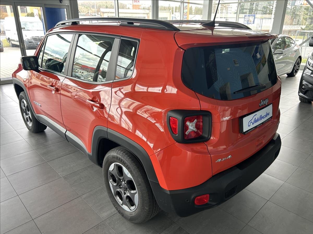 Jeep Renegade SUV / Terénní 2,0 l 103 kw