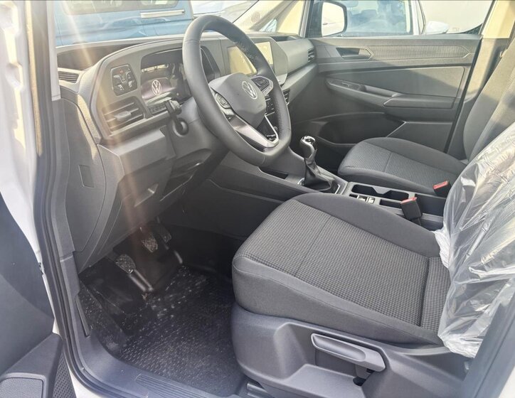 Volkswagen Caddy Skříň 2,0 l 75 kw