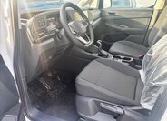 Volkswagen Caddy Skříň 2,0 l 75 kw