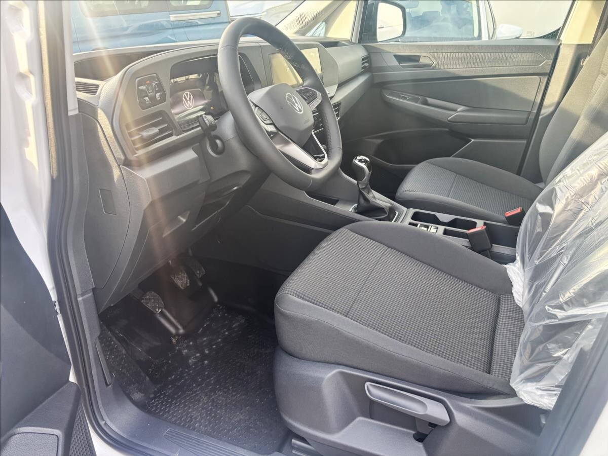 Volkswagen Caddy Skříň 2,0 l 75 kw