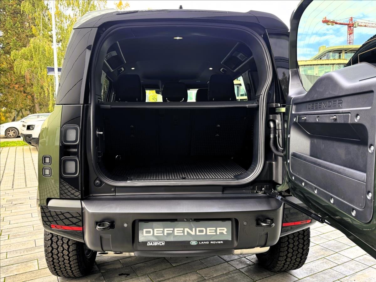 Land Rover Defender SUV / Terénní 3,0 l 257 kw