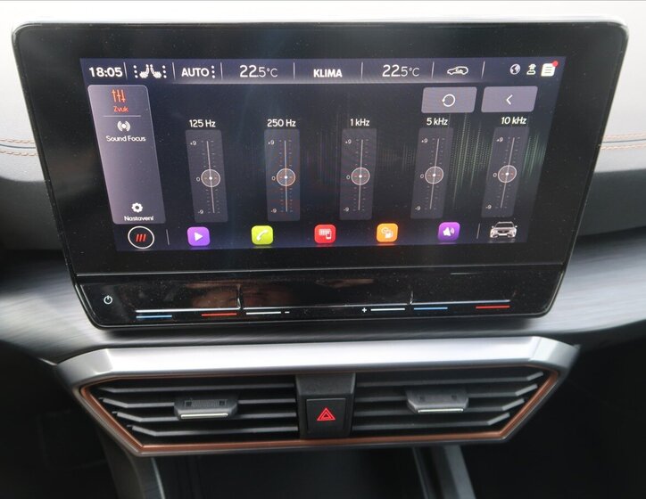 Cupra Formentor SUV 1,5 l 110 kw