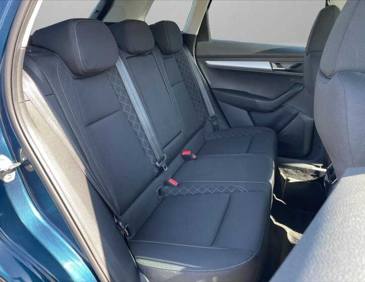 Škoda Karoq SUV / Terénní 2,0 l 110 kw