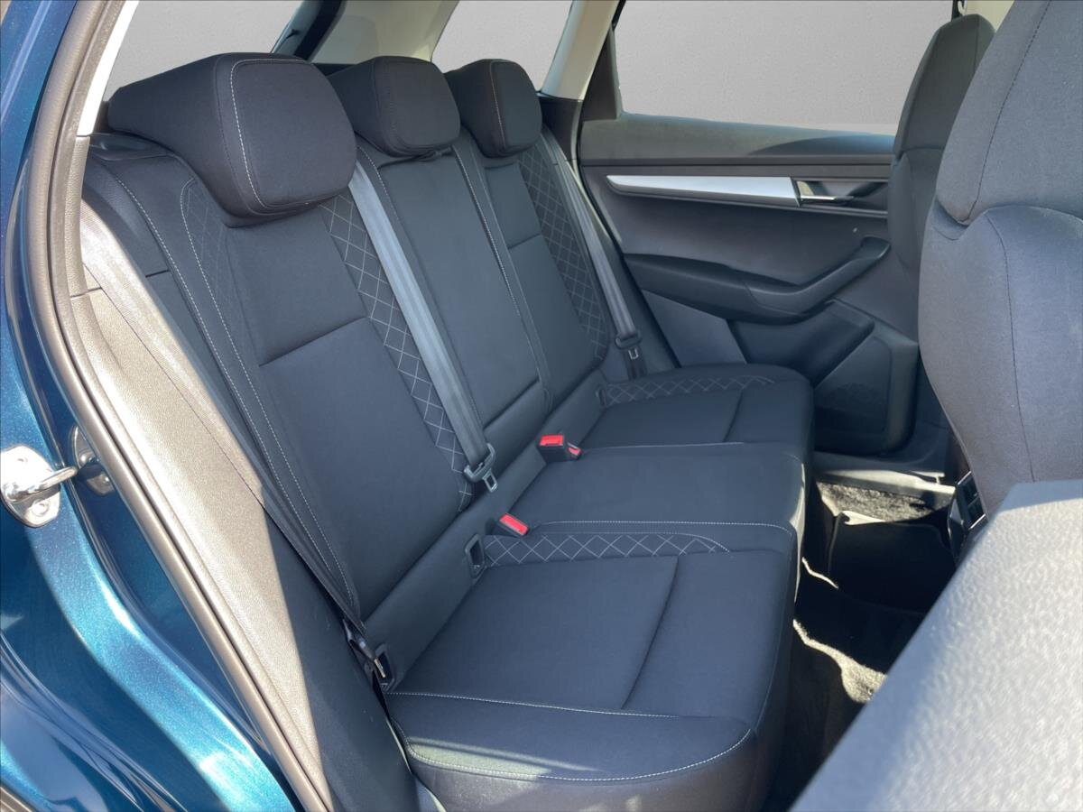 Škoda Karoq SUV / Terénní 2,0 l 110 kw