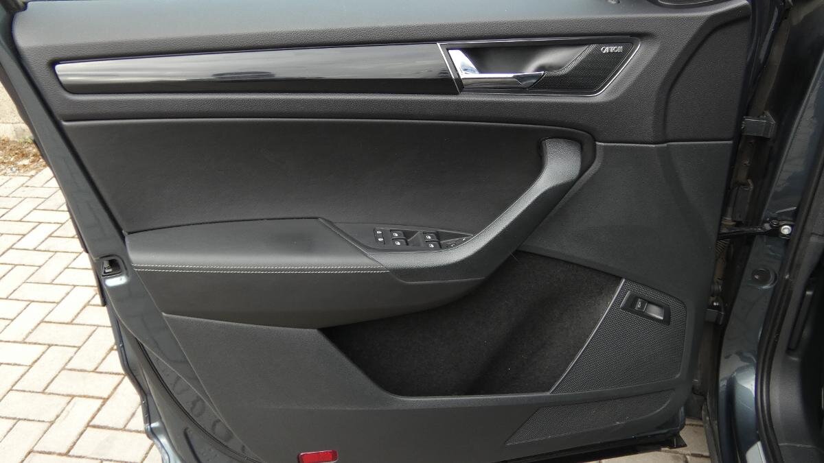 Škoda Kodiaq SUV / Terénní 2,0 l 140 kw