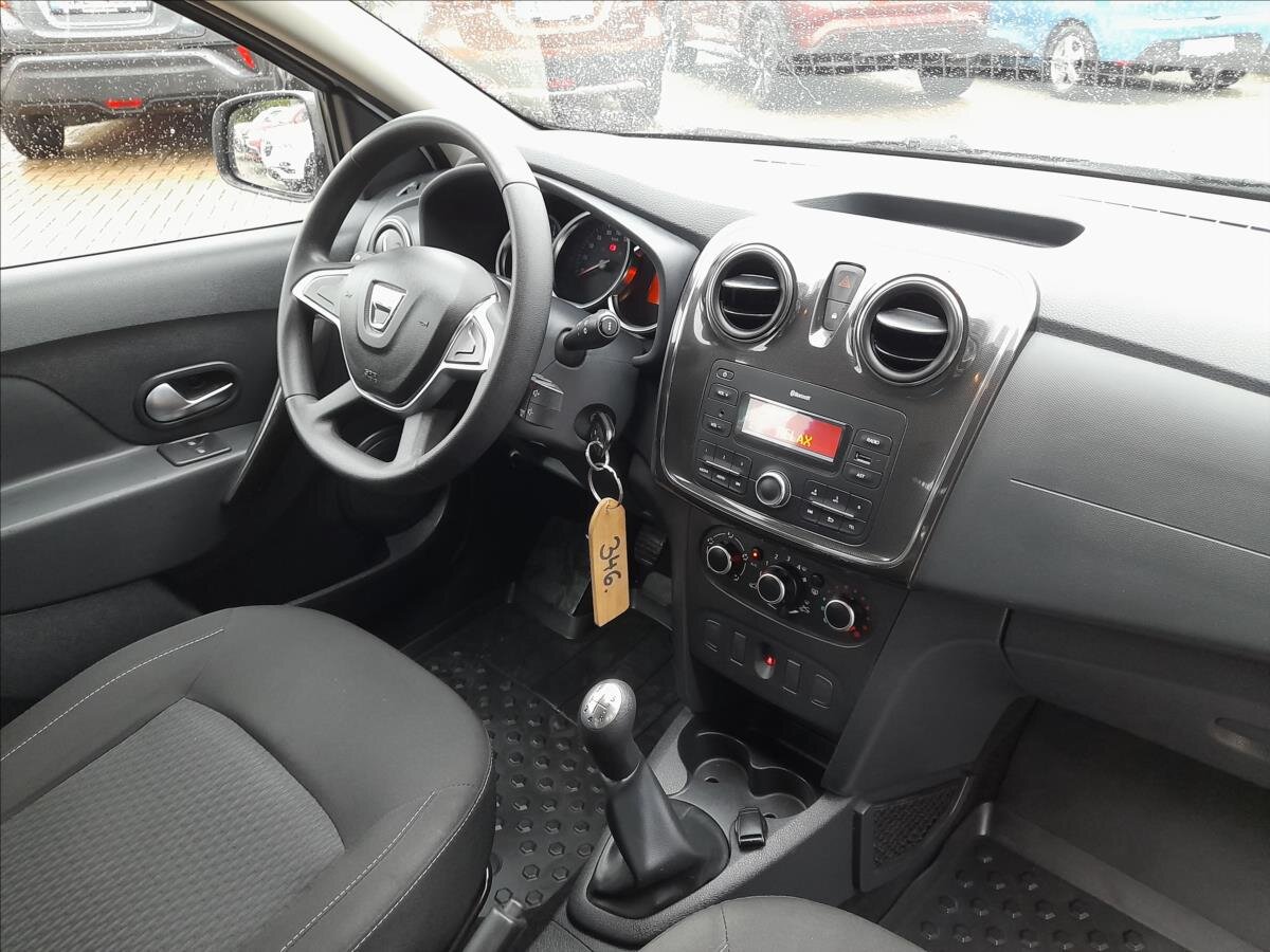 Dacia Sandero Hatchback 999,0 54 kw