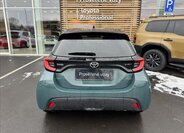 Toyota Yaris Hatchback 1,5 l 68 kw
