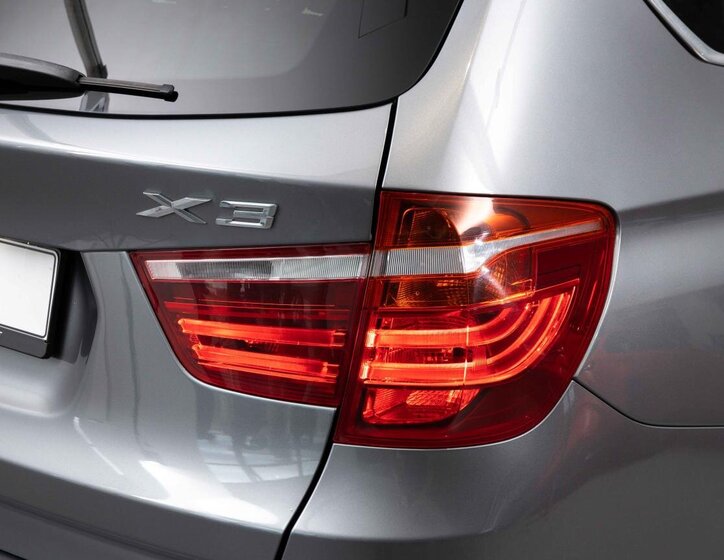 BMW X3 SUV 2,0 l 140 kw