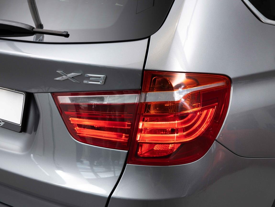 BMW X3 SUV 2,0 l 140 kw