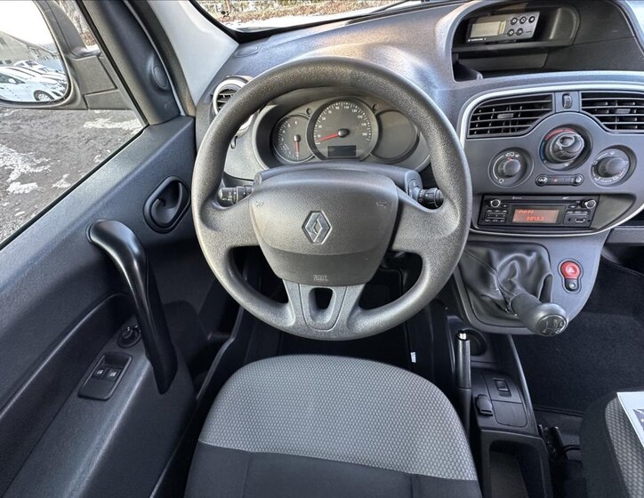 Renault Kangoo Pick-up 1,5 l 66 kw