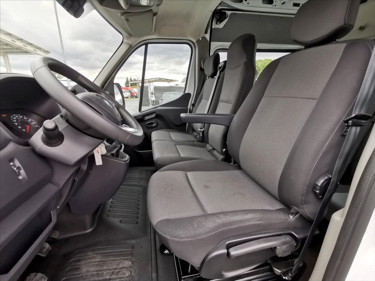 Renault Master Ostatní 2,3 l 100 kw