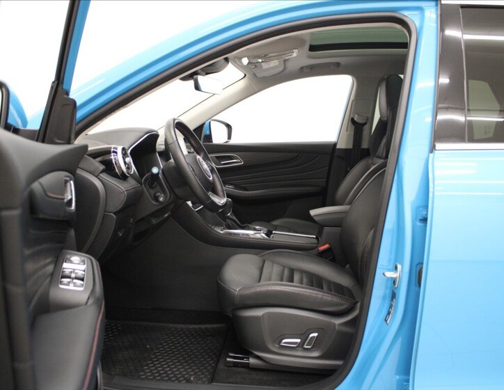 MG HS SUV 1,5 l 119 kw