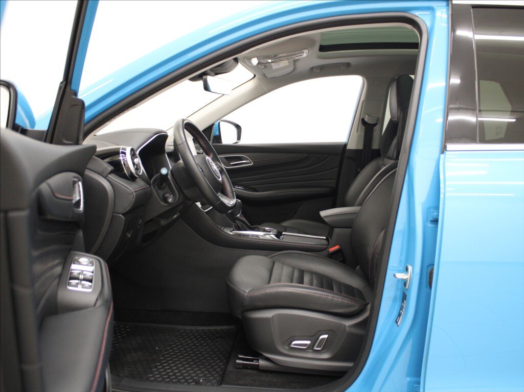 MG HS SUV 1,5 l 119 kw
