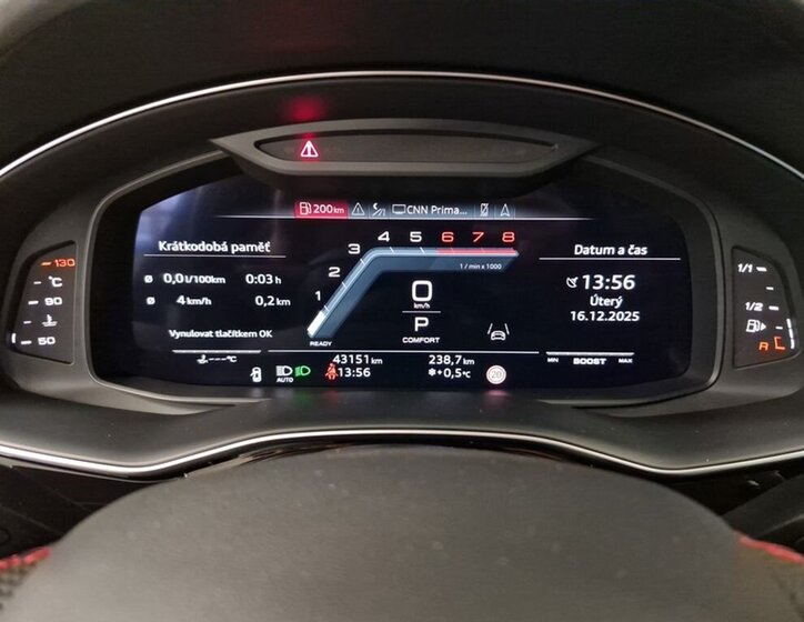 Audi SQ8 SUV / Terénní 4,0 l 373 kw