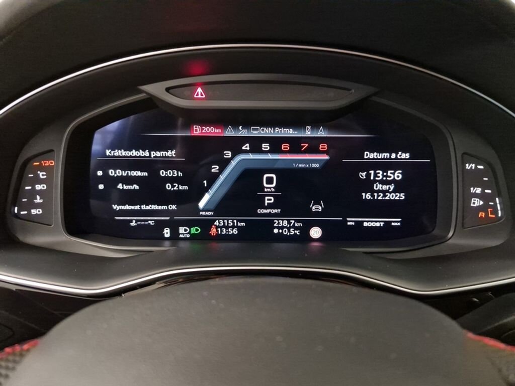 Audi SQ8 SUV / Terénní 4,0 l 373 kw