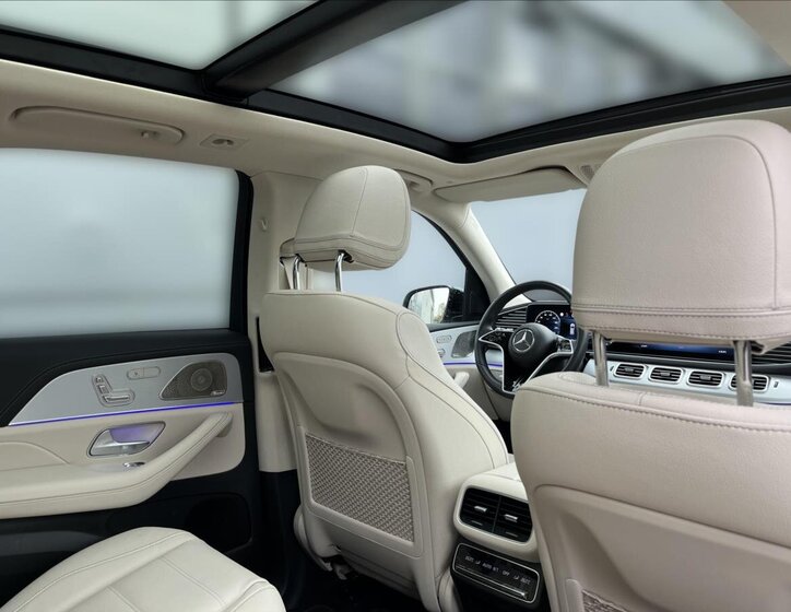 Mercedes-Benz GLE SUV 3,0 l 270 kw