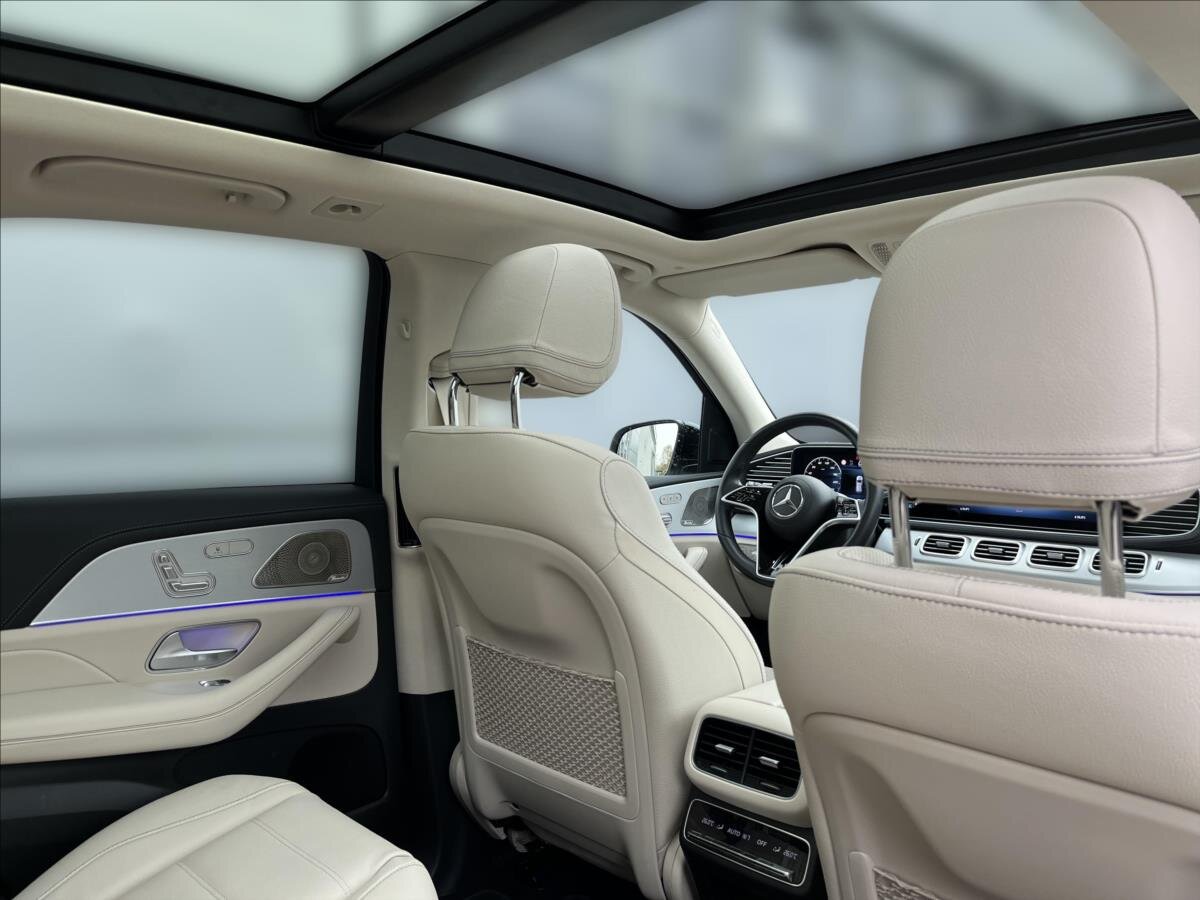 Mercedes-Benz GLE SUV 3,0 l 270 kw