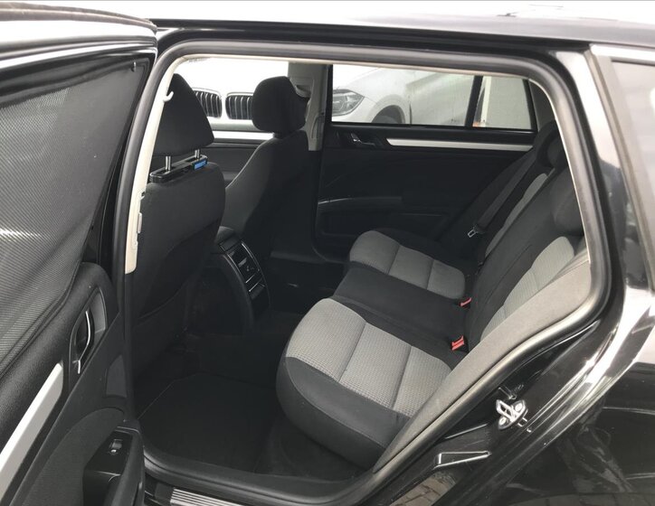 Škoda Superb Kombi 1,6 l 77 kw