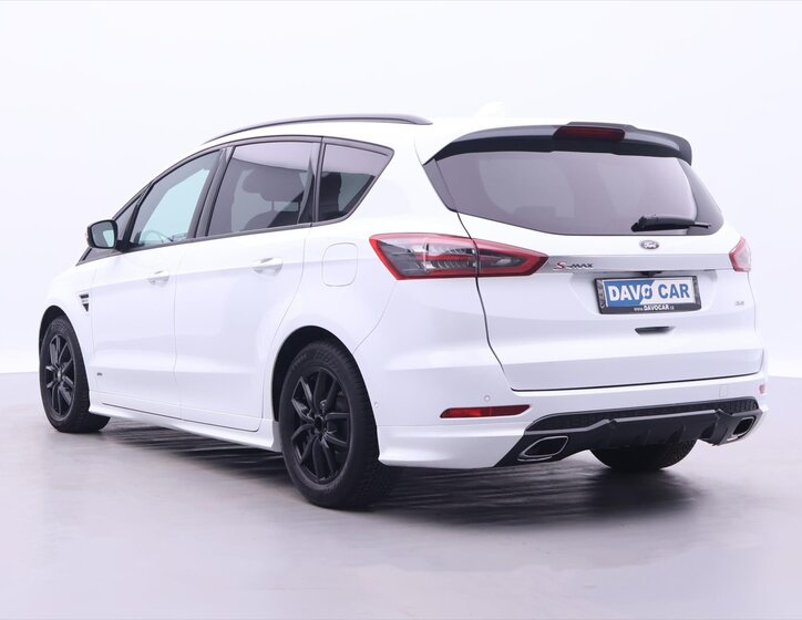 Ford S-MAX MPV 2,0 l 140 kw