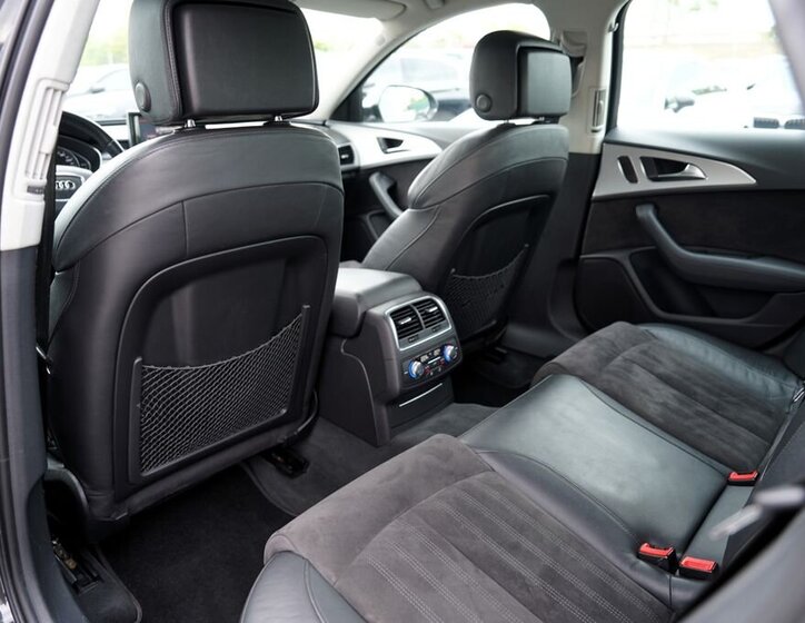 Audi A6 Sedan / Limuzína 2,8 l 150 kw
